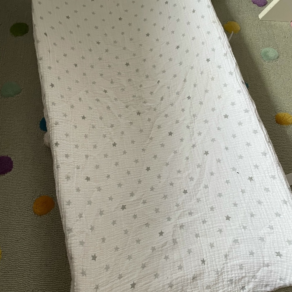 Aden+ Anais Changing Pad Covers- Two ⭐️🦒